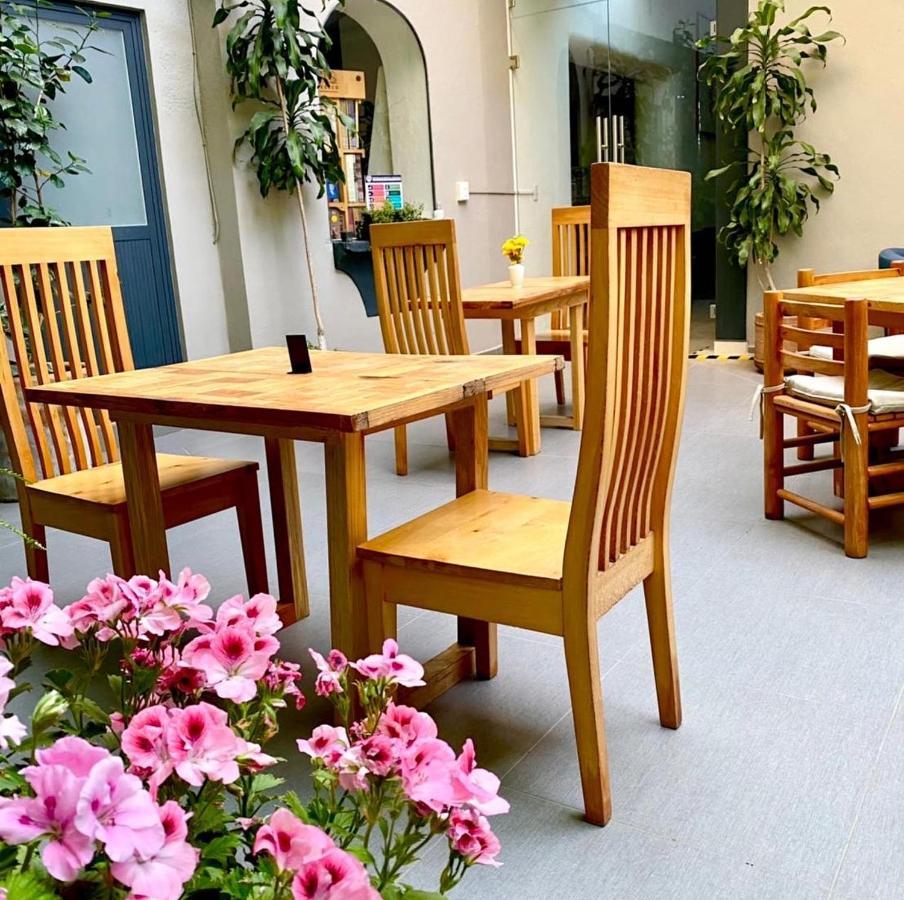 Arawi Hotel Boutique 巴耶德布拉沃 外观 照片