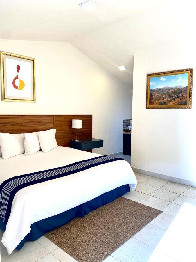 Arawi Hotel Boutique 巴耶德布拉沃 外观 照片