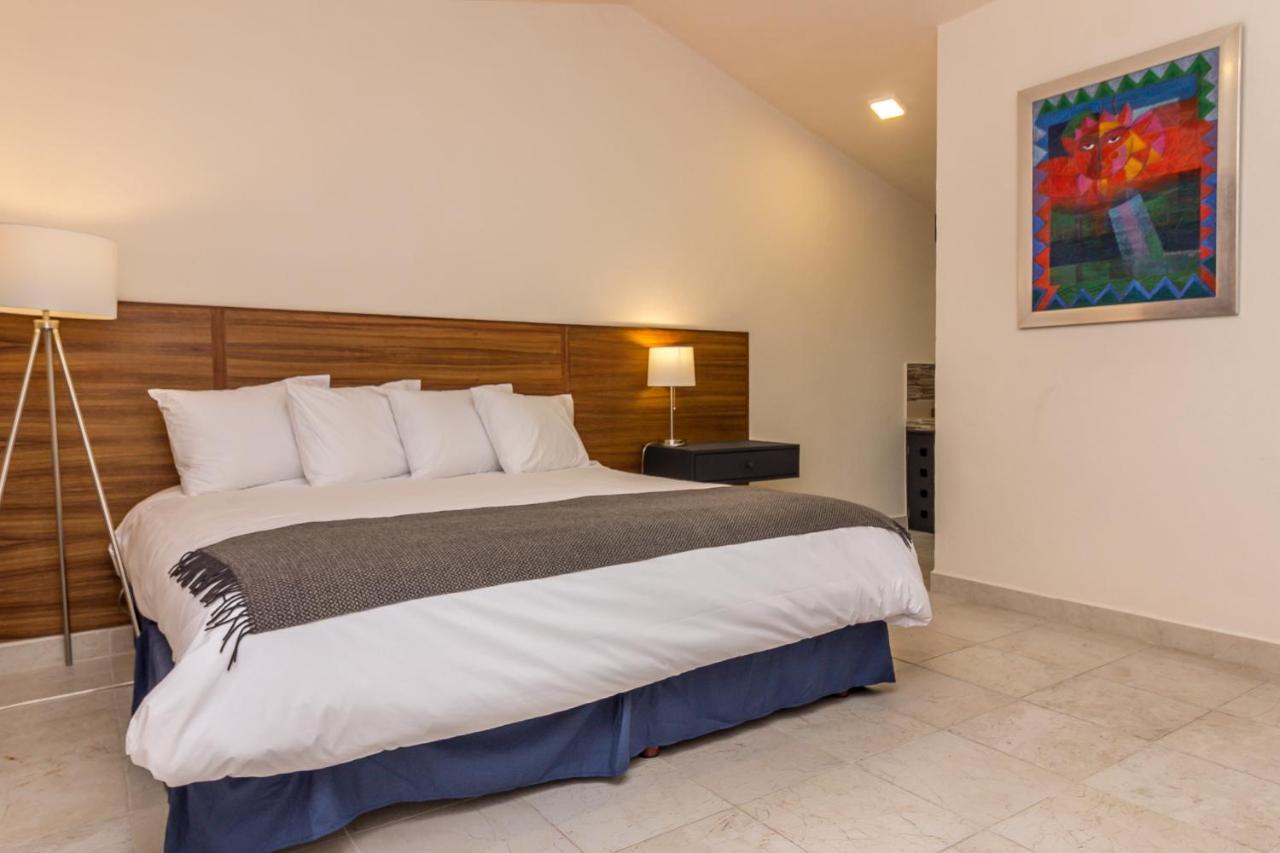 Arawi Hotel Boutique 巴耶德布拉沃 外观 照片