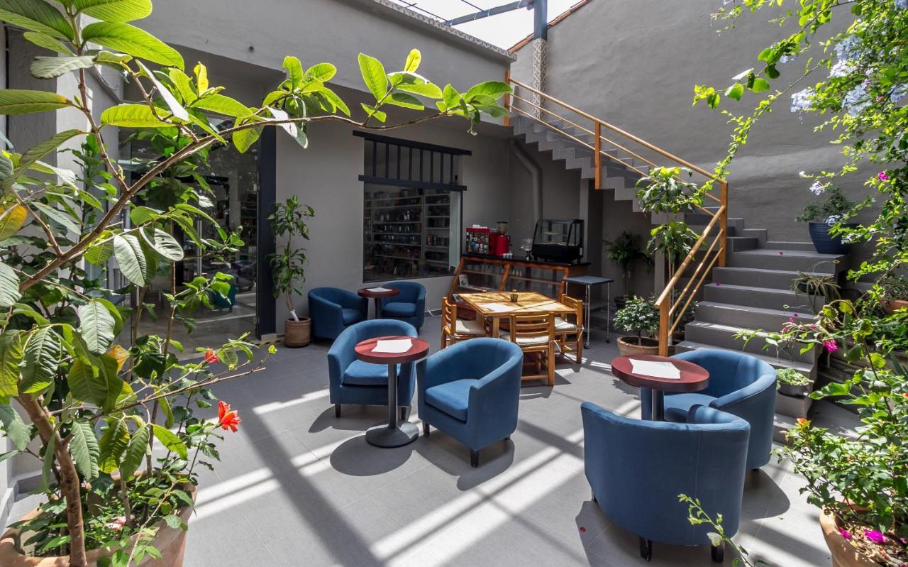 Arawi Hotel Boutique 巴耶德布拉沃 外观 照片