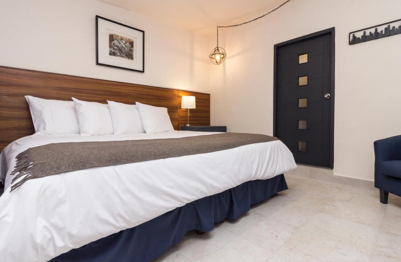 Arawi Hotel Boutique 巴耶德布拉沃 外观 照片